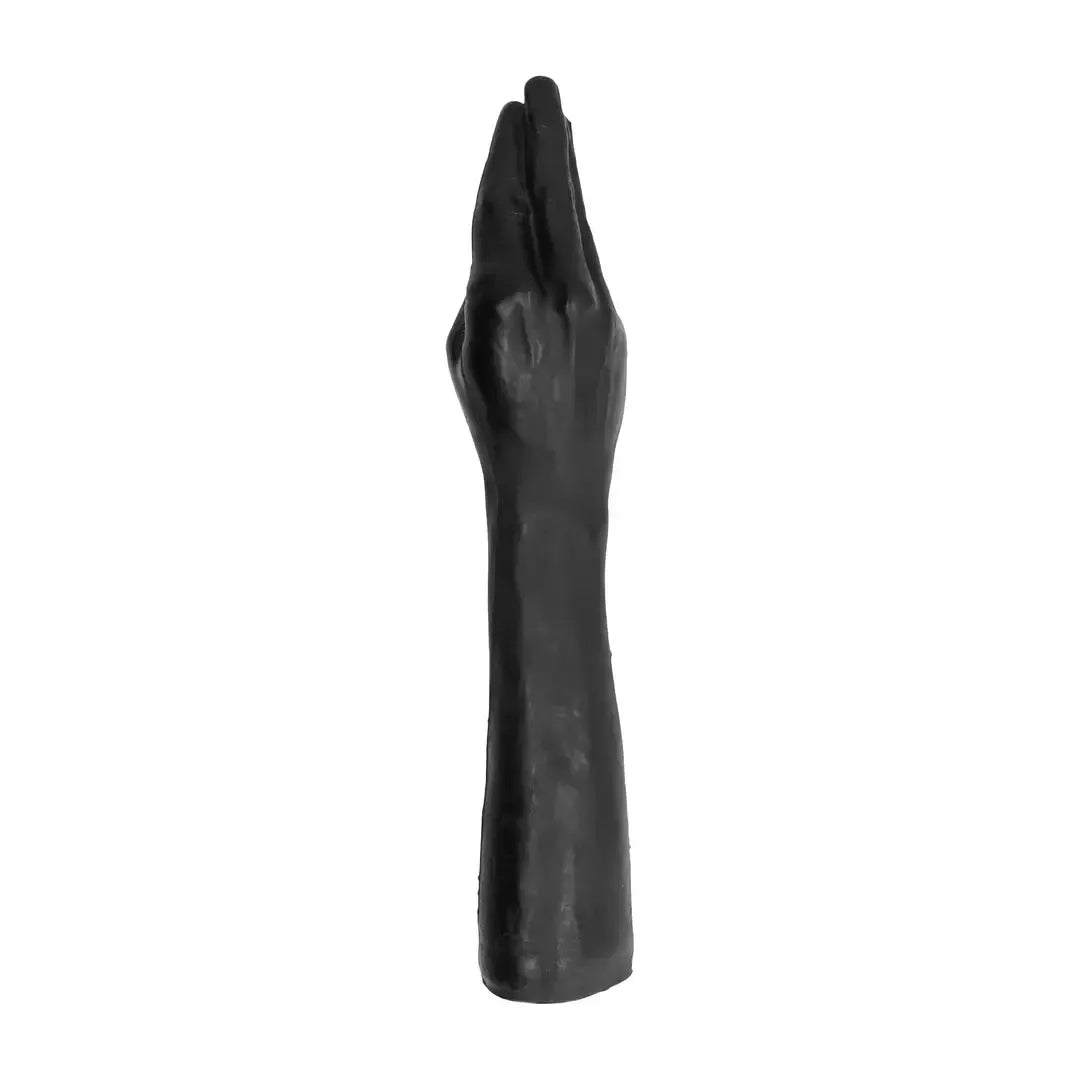 All Black Model 15 Anatomical Flex Arm 39 cm – Black Edition