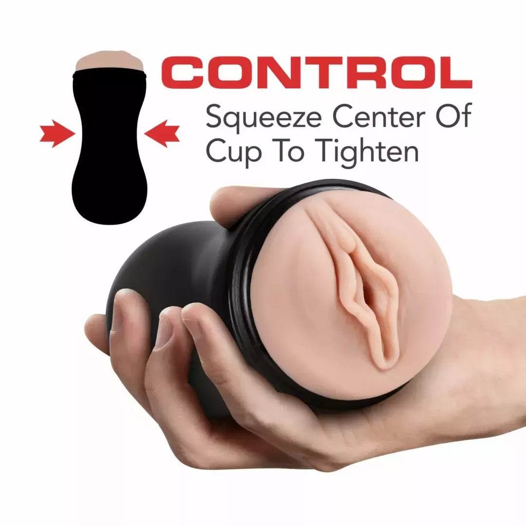 Blush M for Men Soft & Wet Intimate Cup su savaiminio sutepimo sistema