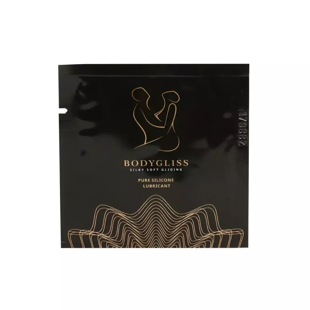 BodyGliss Silky Soft Gliding Lubricant Sachet 5ml - Švelni formulė