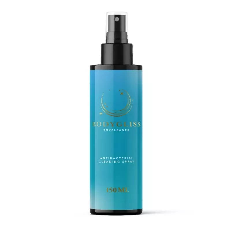 BodyGliss Toy Cleaner 150 ml – Higieninis valomasis purškiklis aksesuarams
