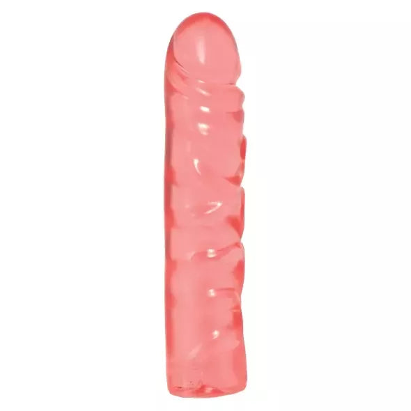 California Exotic Translucence Intimate Model 19 cm skaidri želė