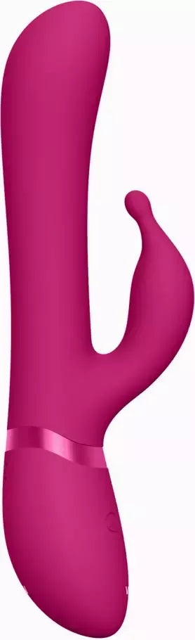 CHOU G-Spot System Pink – kelių variklių intymios gerovės prietaisas