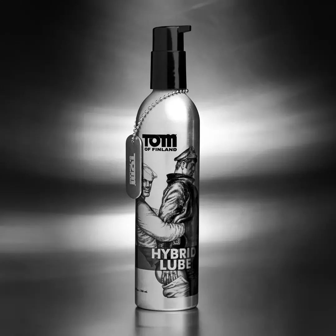 CleanStream hibridinis lubrikantas 236 ml – ilgalaikė dviguba formulė