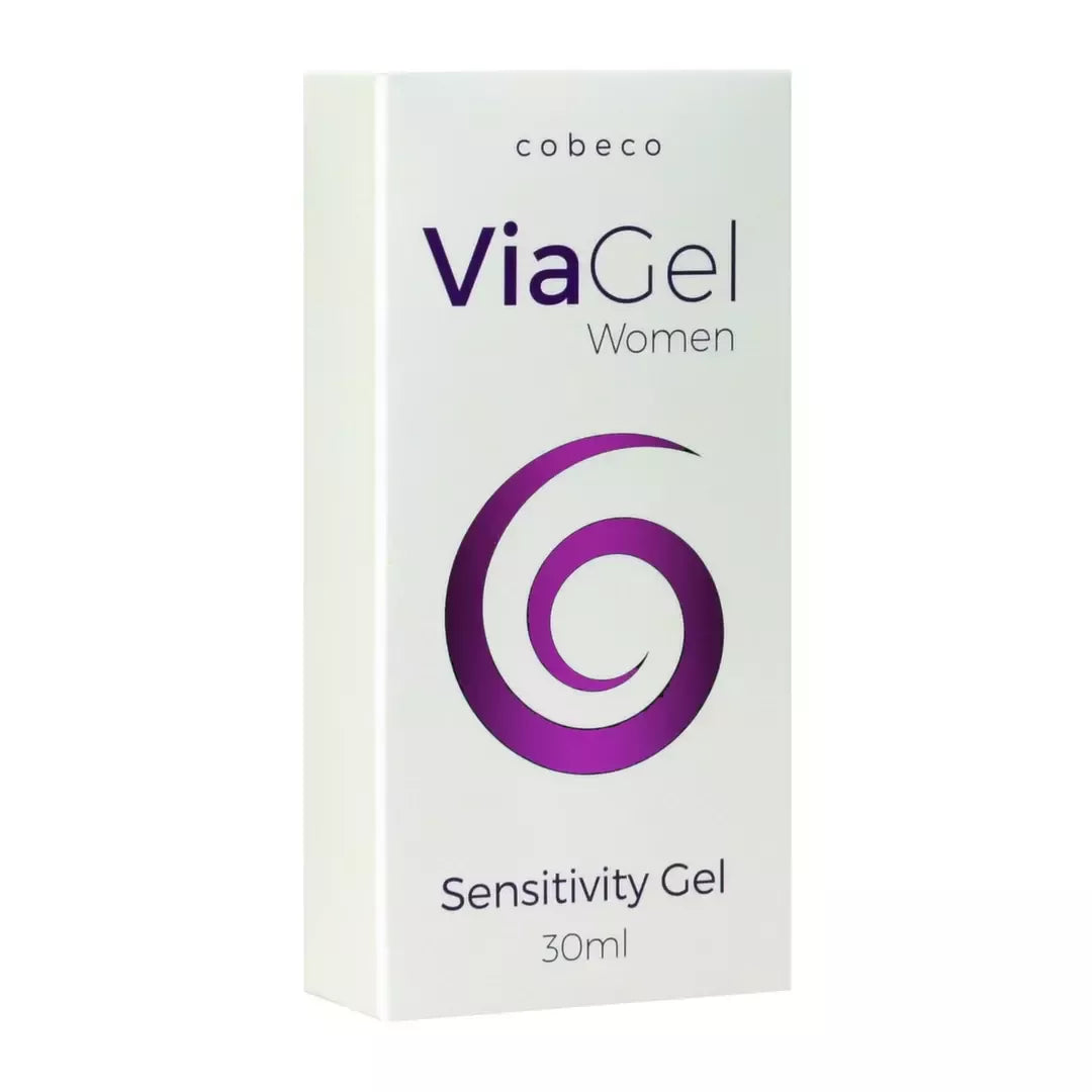 Cobeco Pharma ViaGel for Women 30ml – Jautrumą didinantis gelis