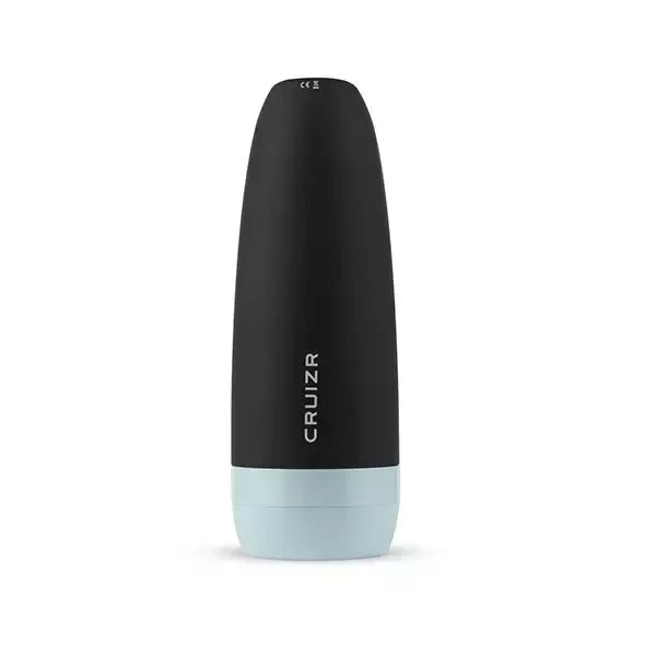 CRUIZR CP01 automatinis besisukantis ir siurbiantis stimuliatorius su šildymo funkcija, USB, 28 cm