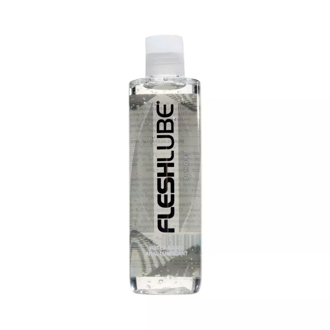 Fleshlight Fleshlube Slide 250ml intymus gelis vandens pagrindu, tiršta formulė