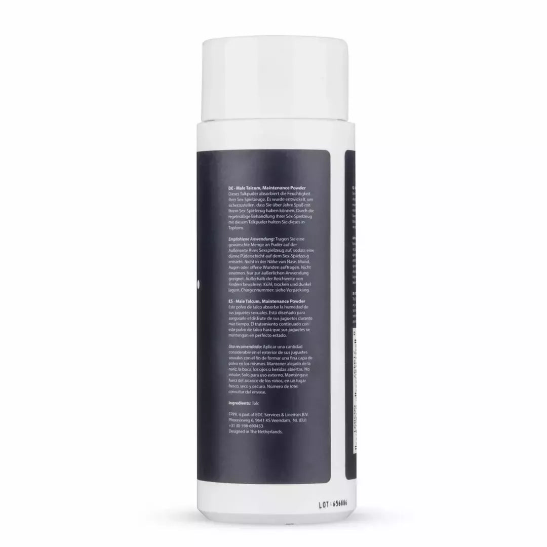 FPPR Intimate Device Renewing Powder 150 ml – medžiagos priežiūros formulė