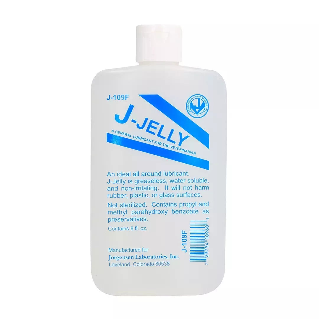 J-Jelly vandens pagrindo skaidrus gelinis lubrikantas 113g