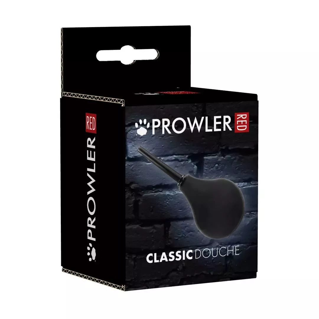 Loving Joy Small Bulb Hygiene Cleaner Black – kompaktiška valymo sistema