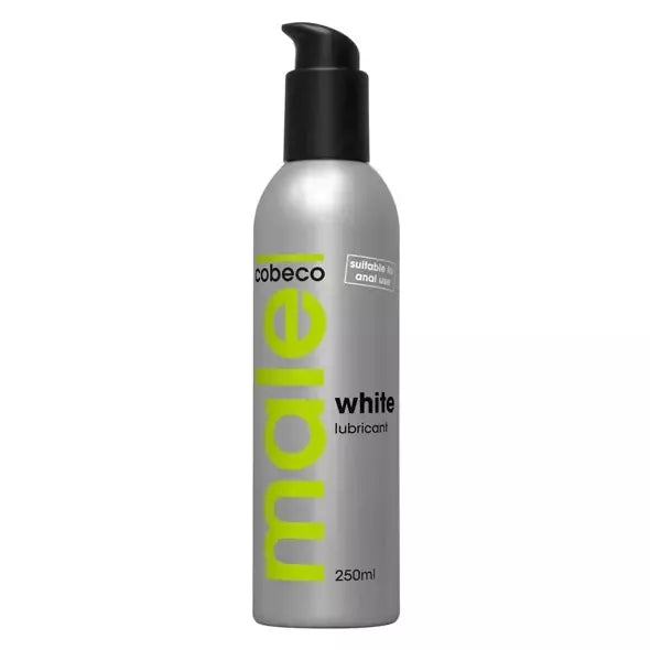 Male White vandens pagrindo intymus gelis-lubrikantas 250 ml - Analinė formulė