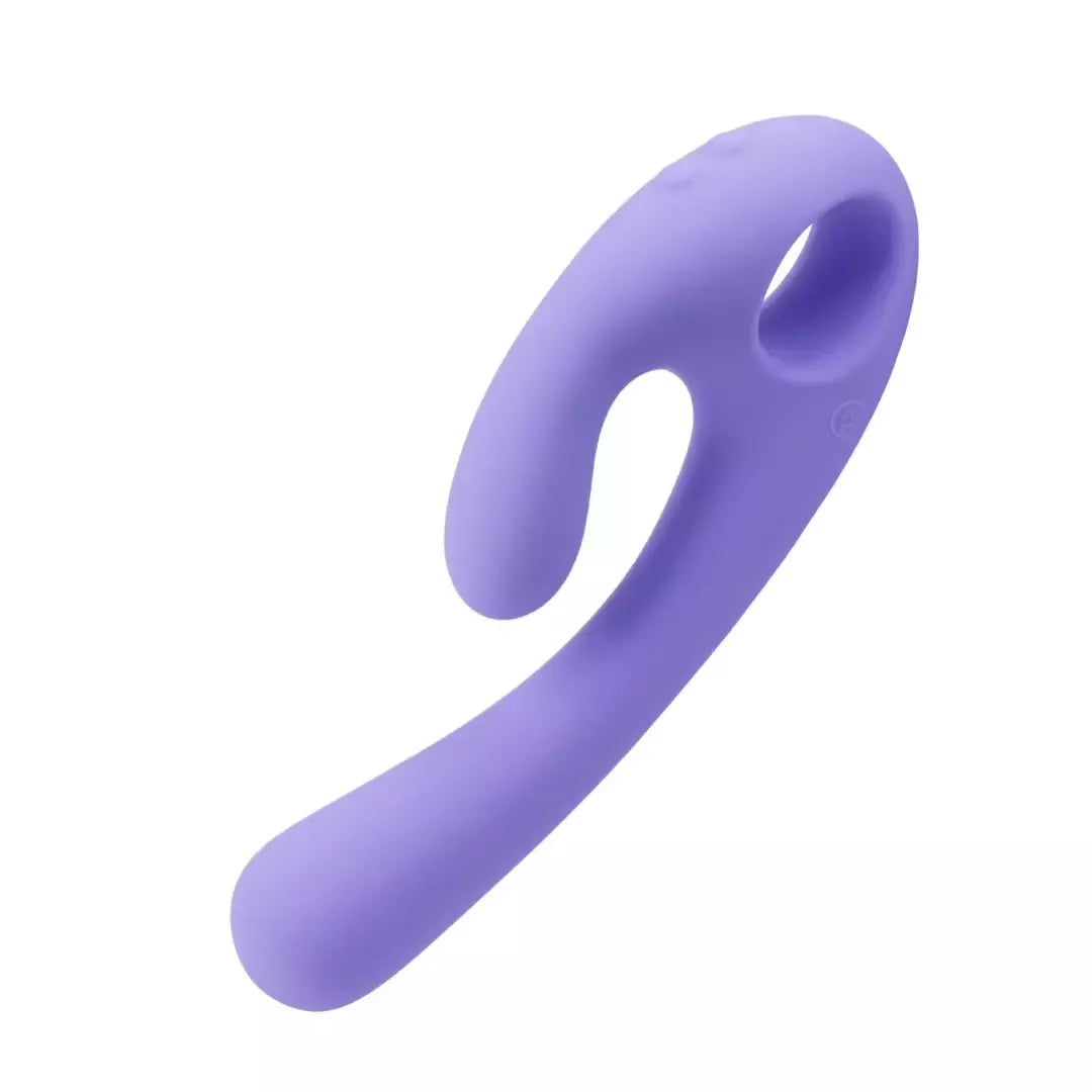 Nomi Tang Flex Bi Lavender – lanksti dviejų variklių sistema, 205 mm