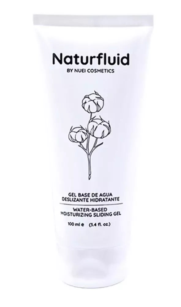 NUEI Naturfluid Extra Thick vandens pagrindo lubrikantas 100ml - ilgalaikė formulė