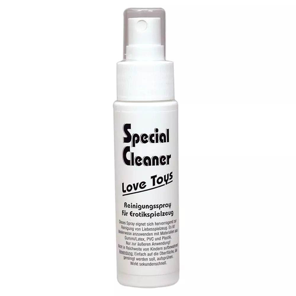 Orion Special Cleaner Love Toys 50 ml – veganinis paviršių valymo purškiklis