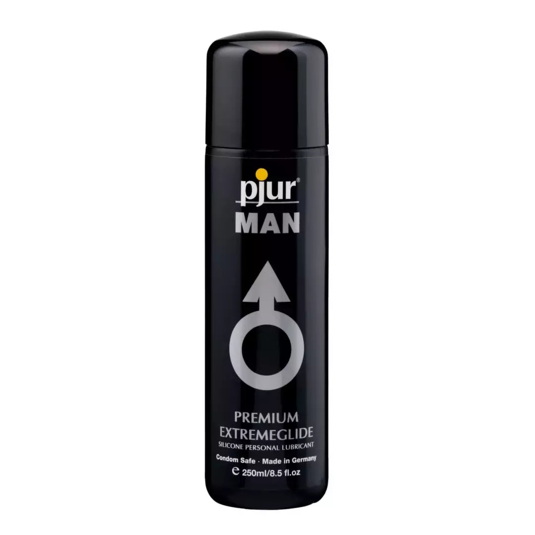 Pjur Man Premium Extreme Glide 250ml silikoninis lubrikantas