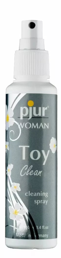 Pjur Toy Clean Spray 100 ml – higieninis valiklis aksesuarams