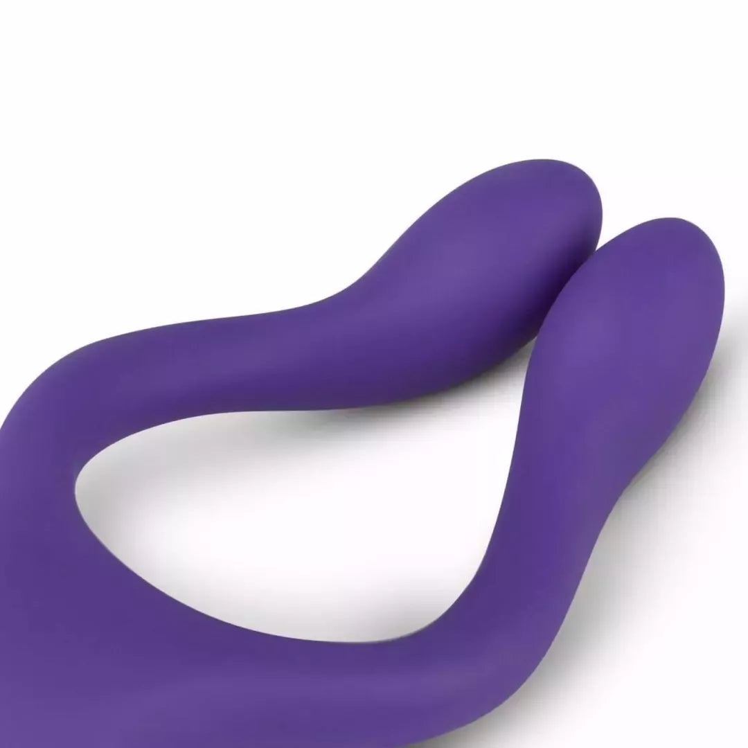 Porų vibratorius Satisfyer Partner MultiFun 1, įkraunamas, juodas