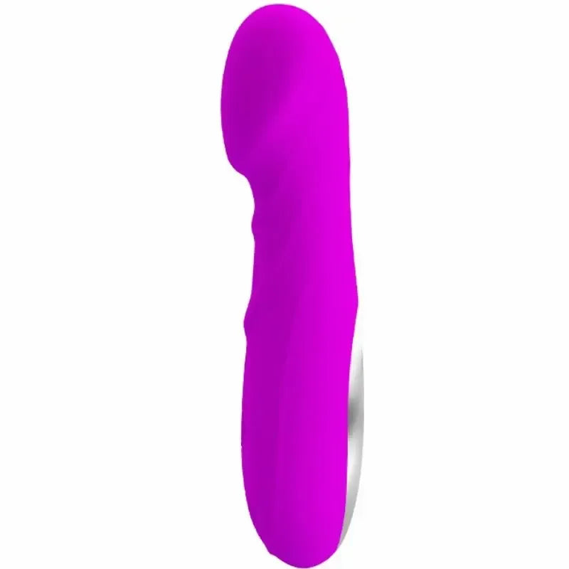 PRETTY LOVE Reuben Smart mini vibrator – 30 funkcijos, įkraunamas per USB