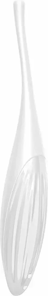 Satisfyer Twirling Joy precizinis stimuliatorius, rožinis, įkraunamas per USB