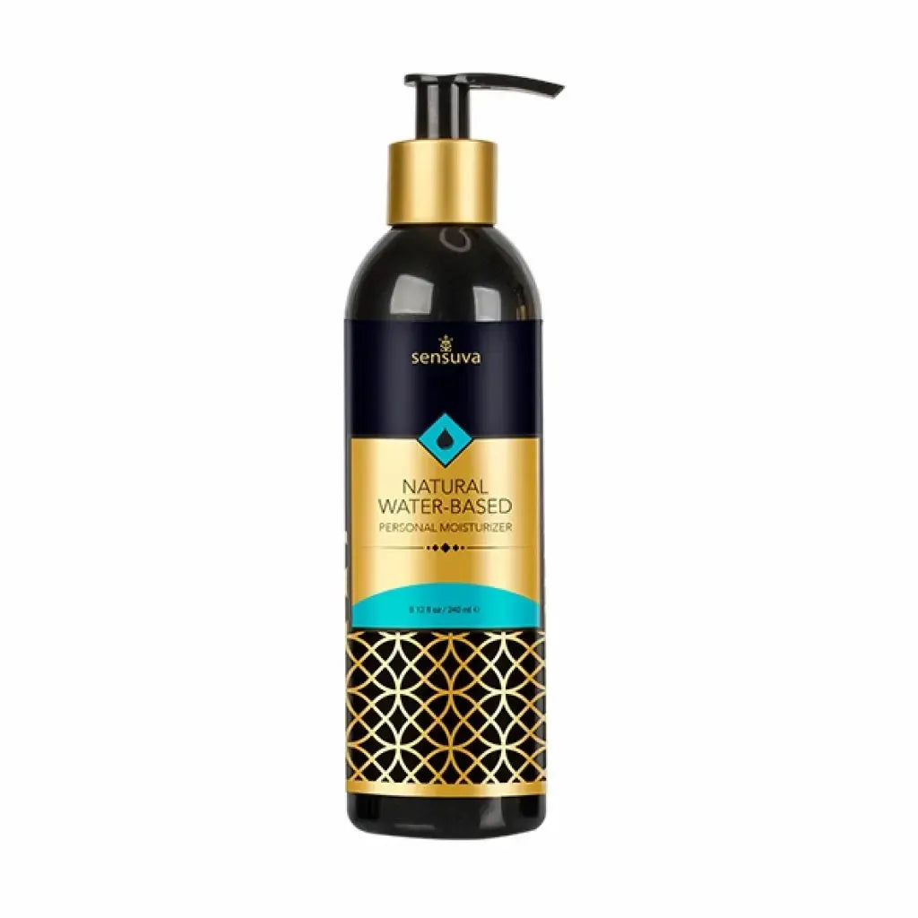„Sensuva Natural Water-Based Intimate Gel Unscented“ 240 ml