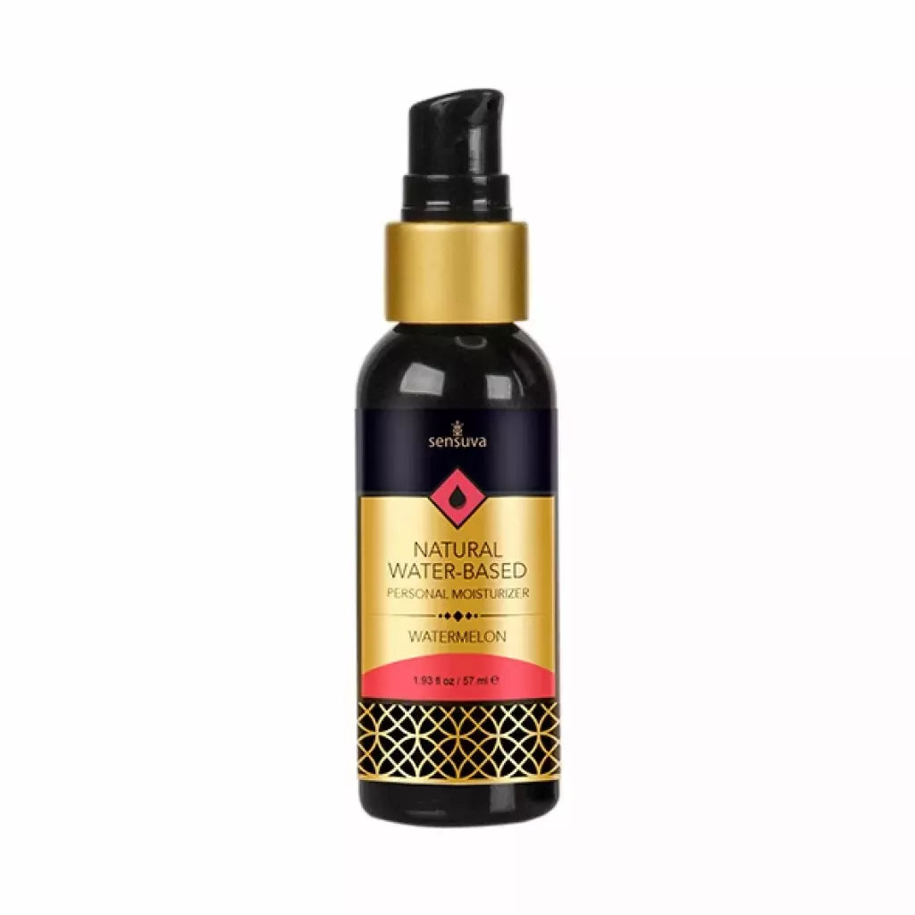 Sensuva Natural Water-Based Intimate Gel Watermelon 57 ml