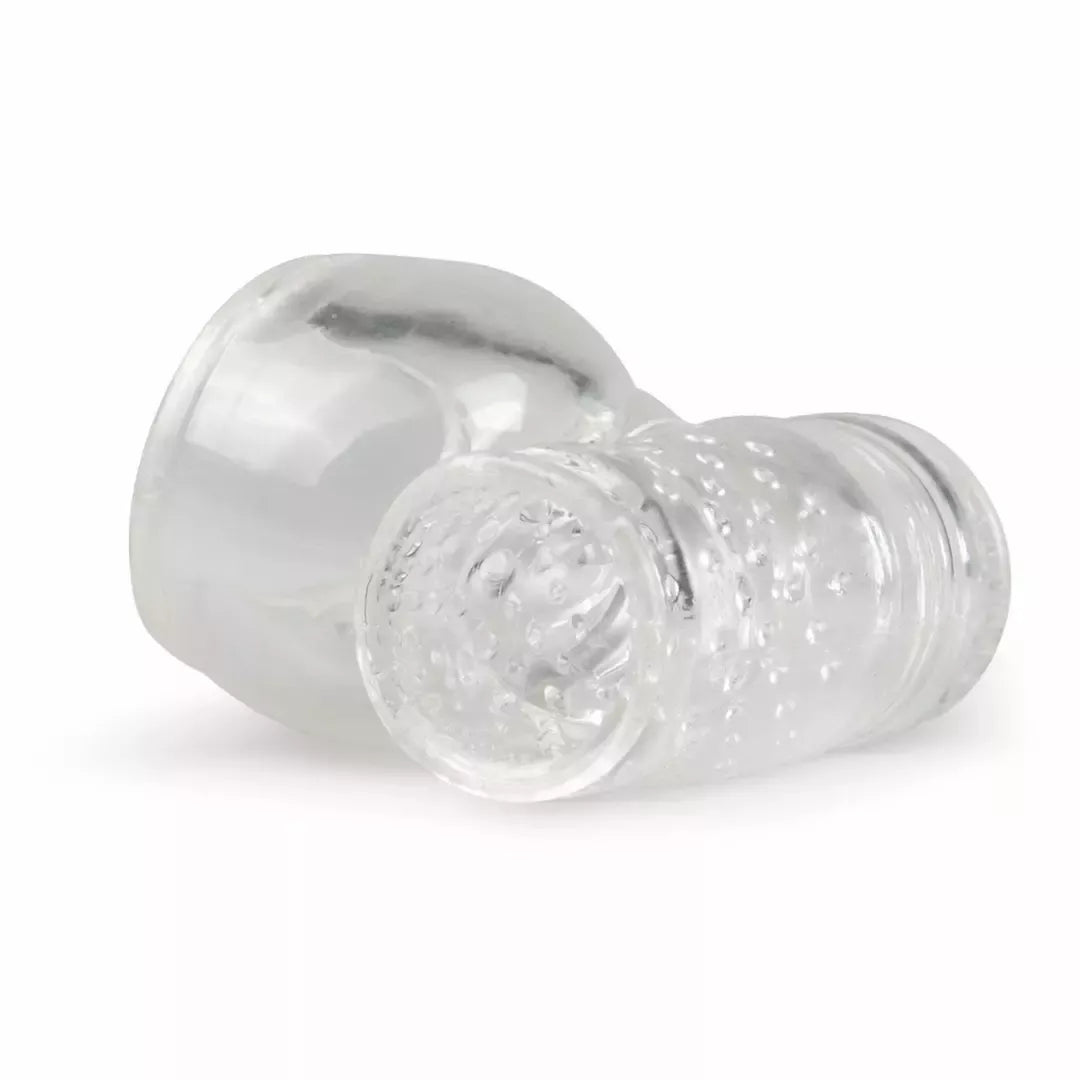 Sinner Gear Wand Attachment Clear – lankstus intymus priedas