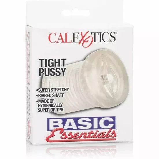 Skaidri CalExotics Basic Essentials tampri intymi mova