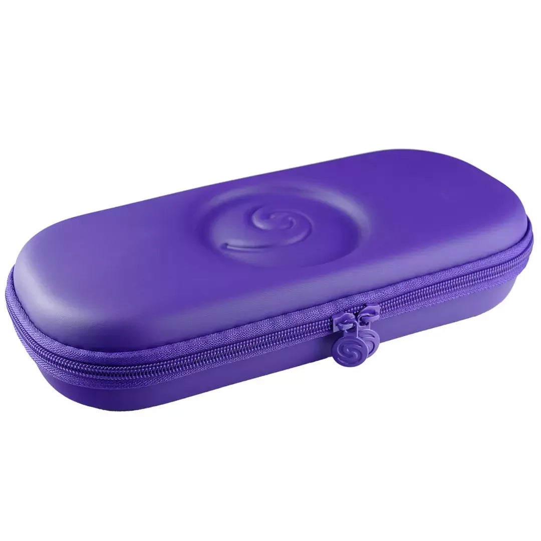 Snail Vibe Purple daugiafunkcis silikoninis intymus prietaisas