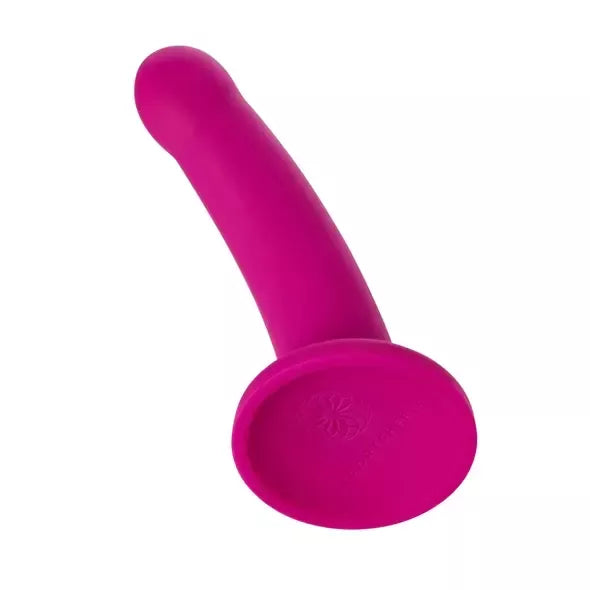 Sportsheets Nexus Galaxie Plum silikoninis modelis su 20 cm siurbtuku