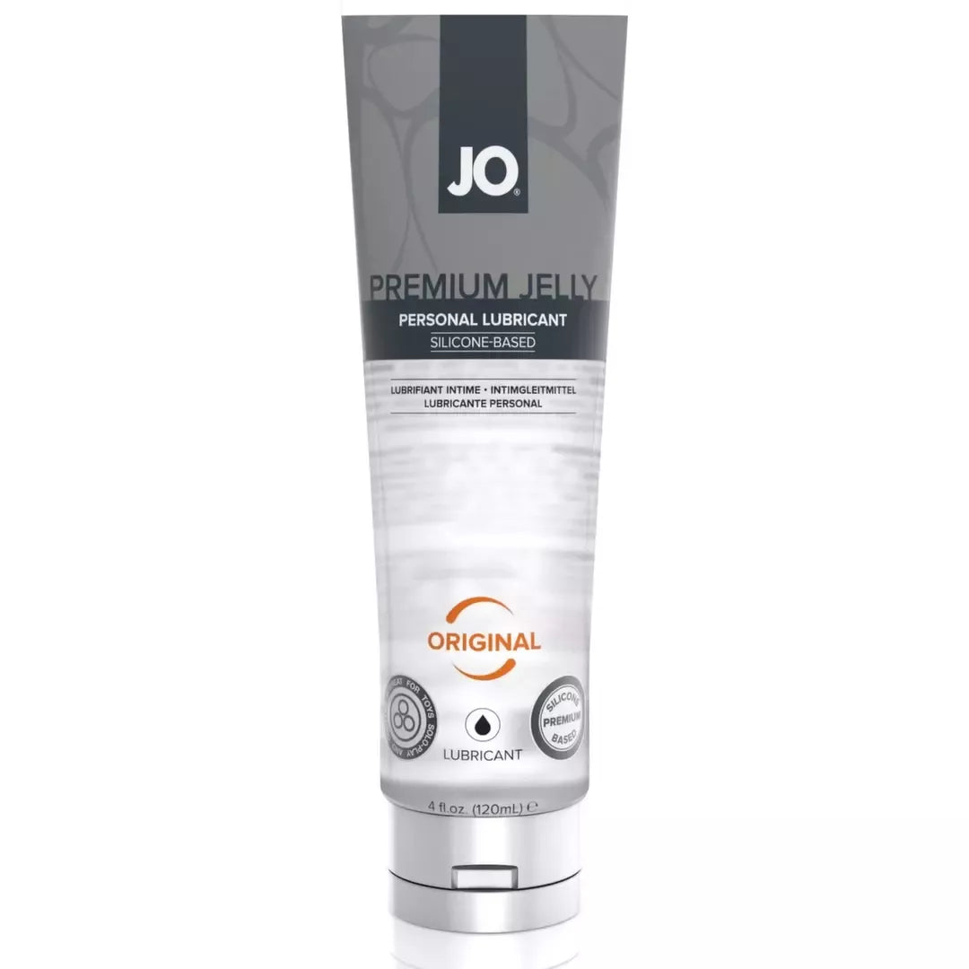 System JO Premium Jelly silikoninis lubrikantas 120ml be kvapo