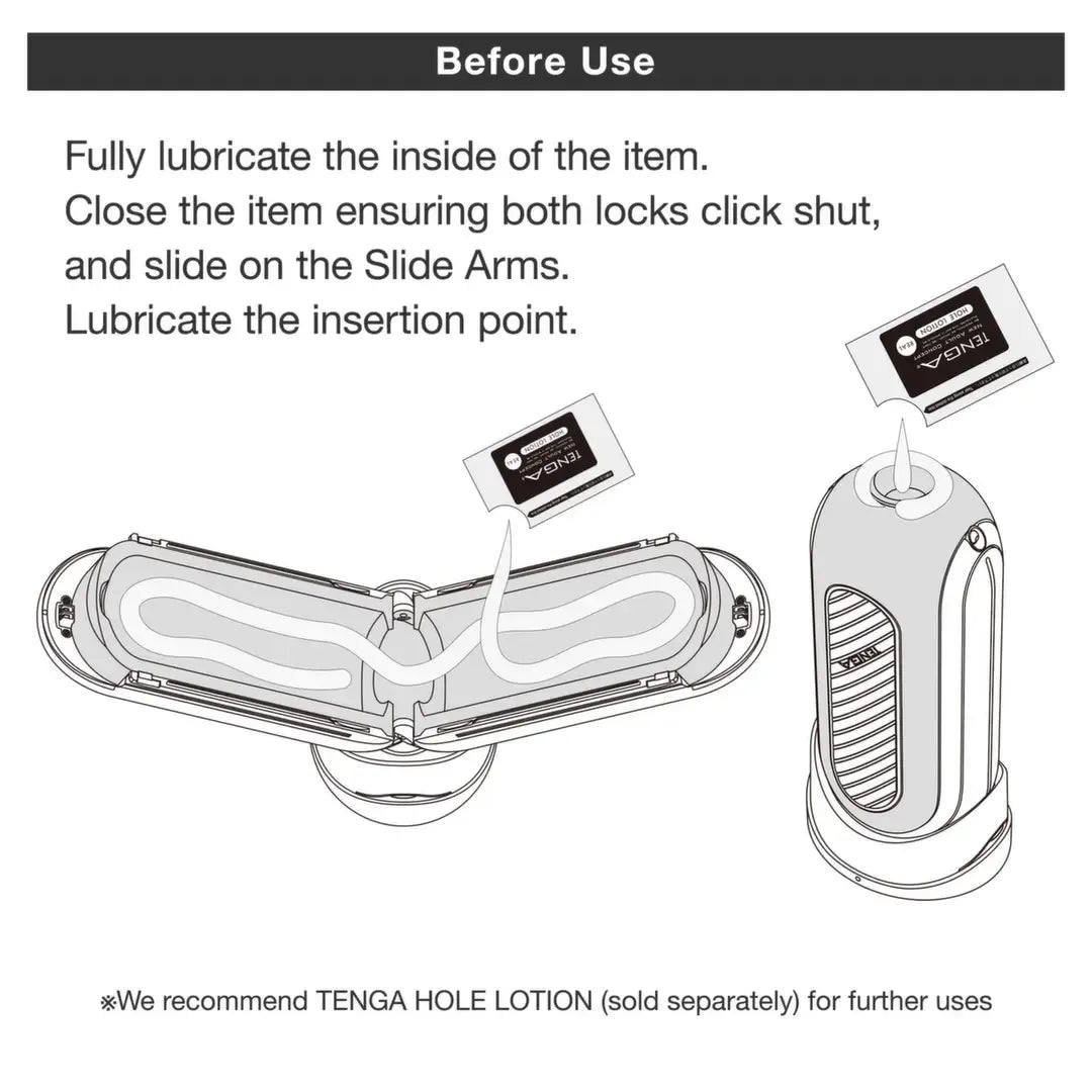 Tenga Flip Zero Gravity Electronic Vibration – dviejų variklių stimuliacijos sistema