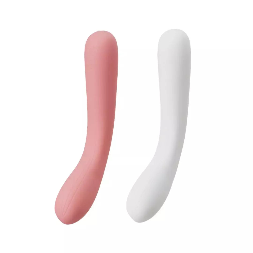 Tenga Iroha Mai Tsuru – Haptic Wave silikoninis intymus masažuoklis, rožinis