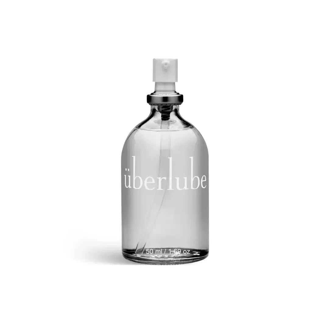Uberlube silikoninis lubrikantas 55ml – aukščiausios kokybės ilgalaikė formulė