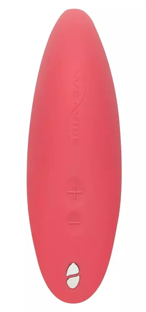 We-Vibe Melt intymus oro pulso prietaisas, 12 režimų, valdymas programėle, silikoninis