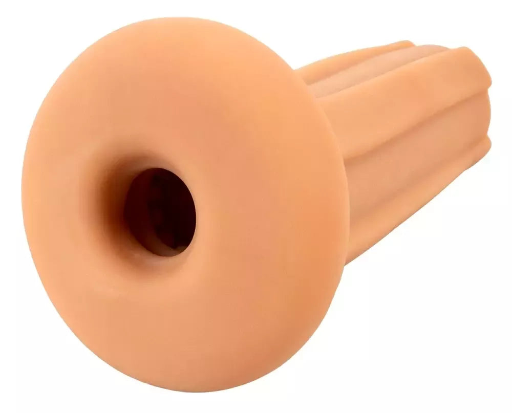 WYNE Model 07 automatinis intymus prietaisas su siurbimo ir vibracijos funkcijomis, juodas