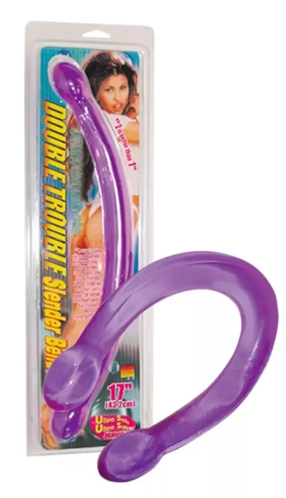 You2Toys Candy Flexy Lover lankstus dvipusis modelis 44 cm