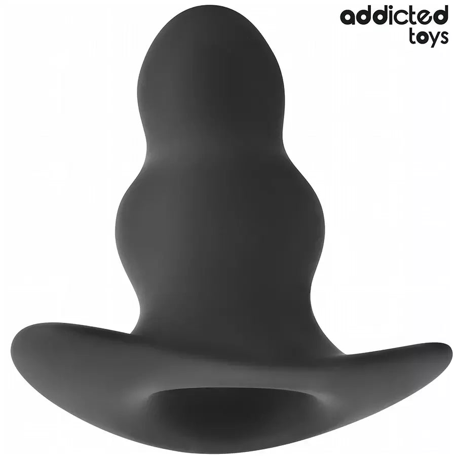 Addicted Toys Silicone Hollow Plug XXL 15,2 cm – Lanksti anatominė sistema