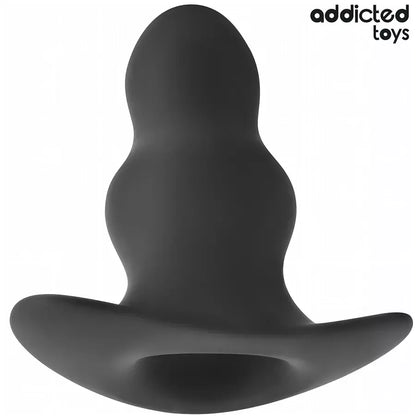 Addicted Toys Silicone Hollow Plug XXL 15,2 cm – Lanksti anatominė sistema