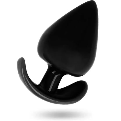Addicted Toys silikoninis kūginis modelis 11 cm – Lankstus ergonomiškas kamštis