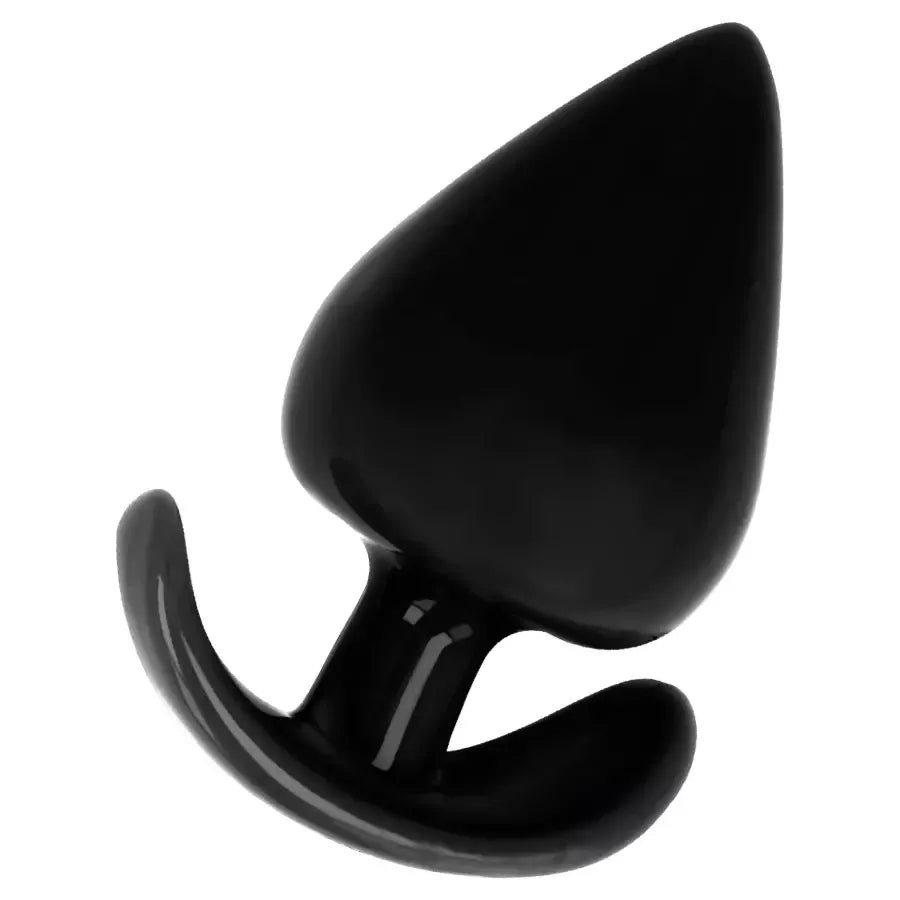Addicted Toys silikoninis kūginis modelis 11 cm – Lankstus ergonomiškas kamštis