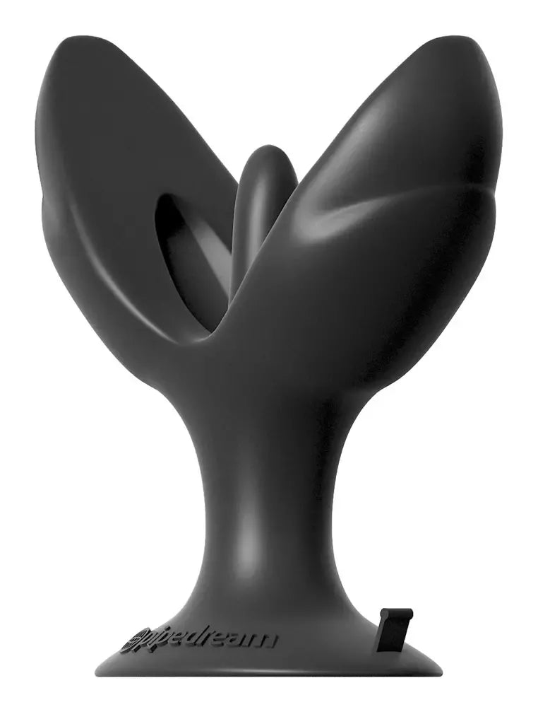 AFC Insta-Gaper Black intymus plėtiklis su siurbtuku 9,5 cm