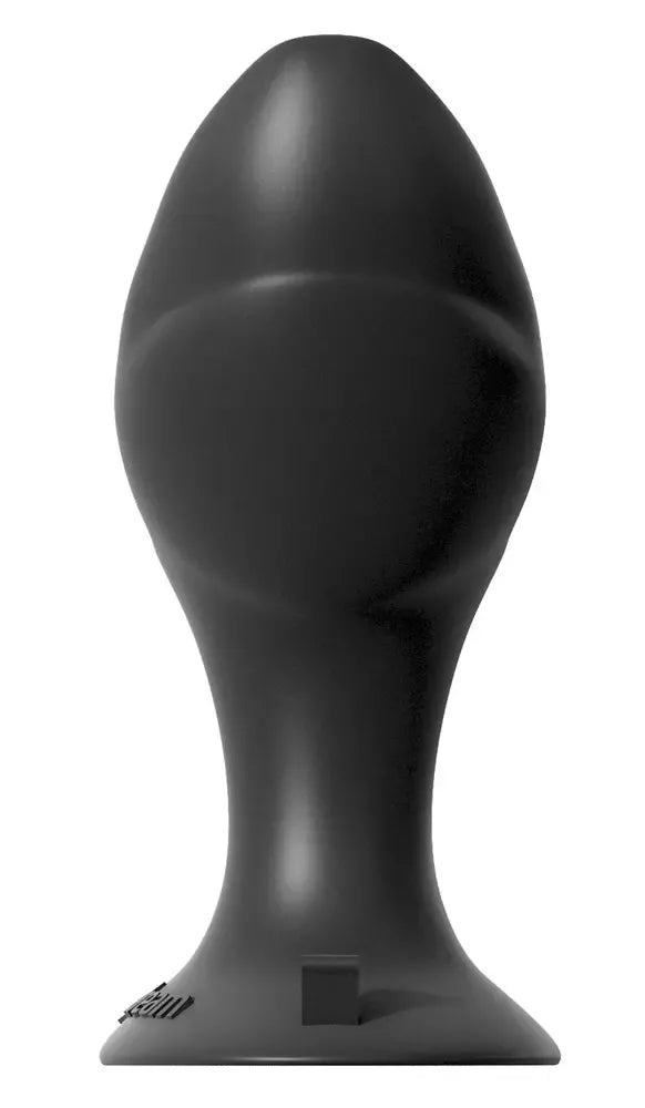 AFC Insta-Gaper Black intymus plėtiklis su siurbtuku 9,5 cm