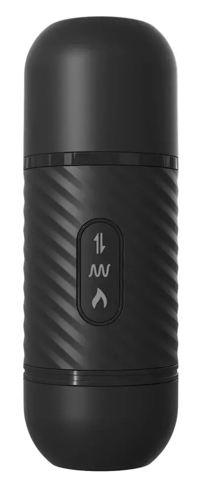 AFE Intimate Machine Vibrating Thrust & Warming Black 33,8 cm