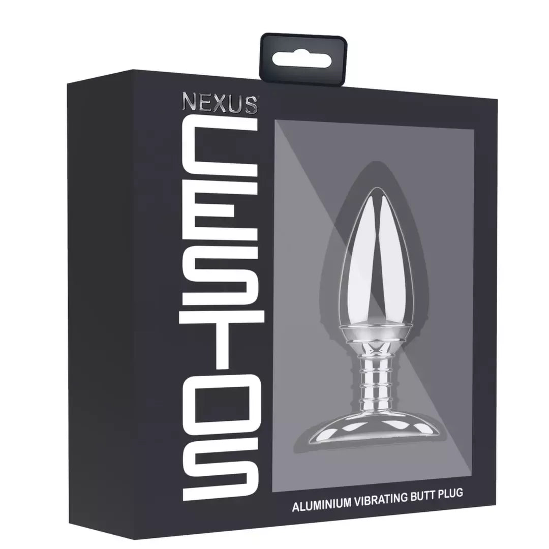 Aliumininis analinis kaištis Nexus Cestos su nuotolinio valdymo pulteliu, 6 režimai, atsparus vandeniui, 120 mm