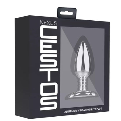 Aliumininis analinis kaištis Nexus Cestos su nuotolinio valdymo pulteliu, 6 režimai, atsparus vandeniui, 120 mm