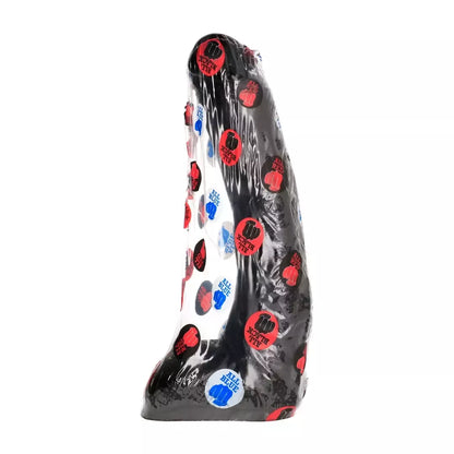 „All Black 0559 Premium Flexible Model“ 29 cm – juodas, minkšta medžiaga