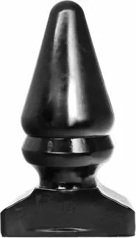 All Black AB13 analinis kaištis 28,5 cm – didelis, lygus, su grioveliais