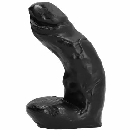 All Black AB41 kompaktiškas anatominis intymus prietaisas, 15 cm, juodas