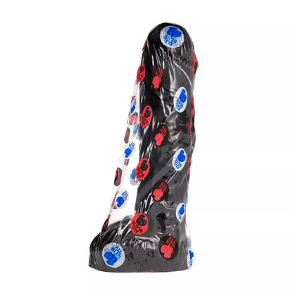 All Black Model 11 Intimate Silicone System 29 cm – anatominis korpusas