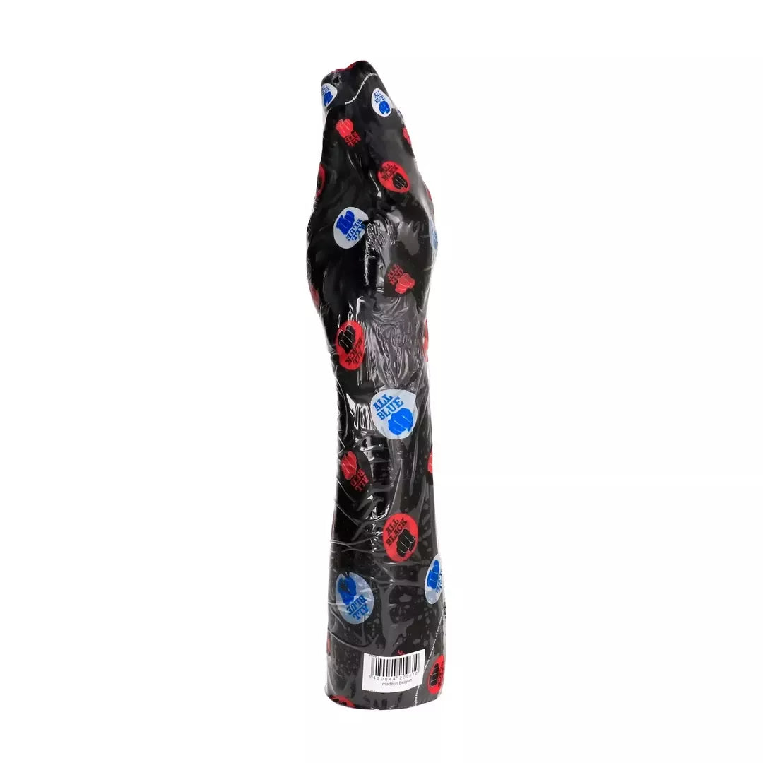 All Black Model 15 Anatomical Flex Arm 39 cm – Black Edition