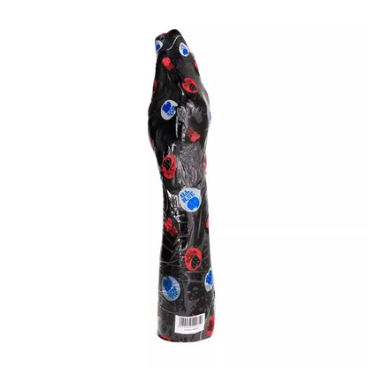 All Black Model 15 Anatomical Flex Arm 39 cm – Black Edition